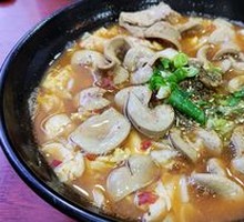 Sichuan-style Pork Kidney Noodles