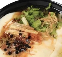 Tofu pudding