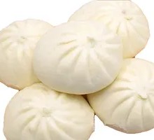 Radish丝 Bun