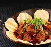 Stove Pot Chicken