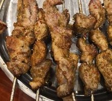Lamb Skewers