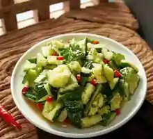 Cucumber Salad