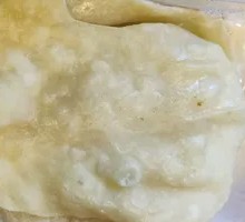 White Flatbread