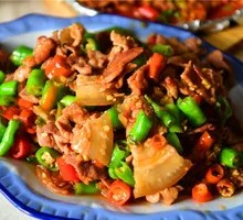 Stir-Fried Pork