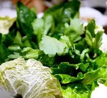 Seasonal Vegetables