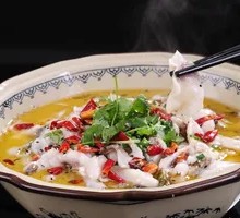 Special Sour Cabbage Fish
