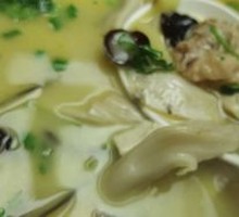 Clay Pot Fish Head