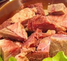 Five-Spice Braised Beef