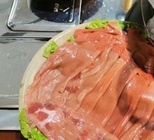 Kung Fu Pork Slices