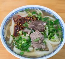 Dry-Cut Beef Daoxiao Noodles