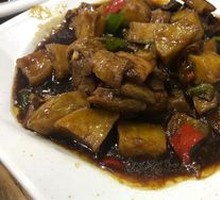 Potato Chicken Pieces