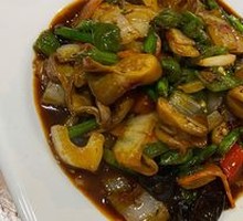 Stir-fried Pork Intestines