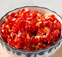 Secret-Recipe Chopped Chili Paste