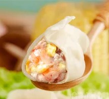 Corn and Shrimp
