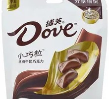 Dove Milk Chocolate