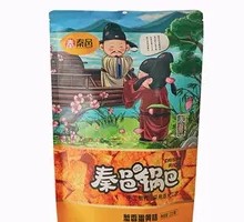 Qinyi Crispy Rice with Crab and Egg Yolk Flavor