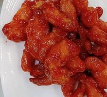 Sweet and Sour Pork Tenderloin