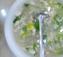 Pingqiao Tofu Soup
