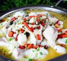 Sour Cabbage Fish