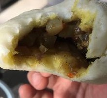 Beef Dumplings