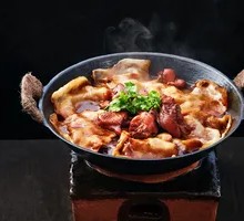 Chongba Earth Pot Chicken