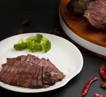 Five-Spice Dried Beef Slices