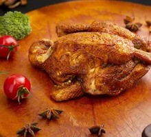 Nan Nong Burned Chicken