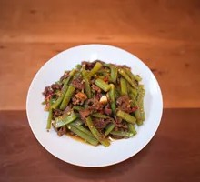 Braised Lettuce with Beef Short Ribs