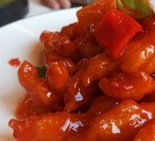 Sweet and Sour Pork Tenderloin