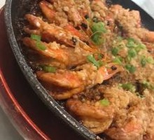 Garlic-Style Prawn