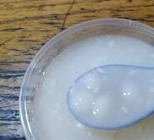 Sweet Rice Balls in Fermented Rice Wine