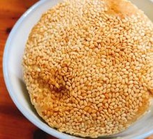 Sesame Flatbread