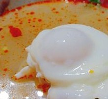 Soft-boiled Egg