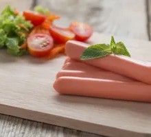 Ham Sausage