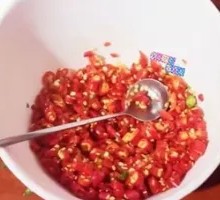 Small Chili Pepper