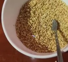 Peanut Crumbs