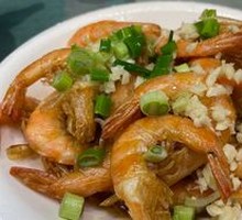 Sweet and Spicy Shrimp