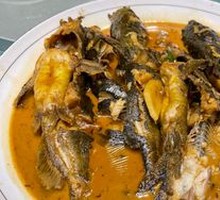 Braised Wuchang Fish
