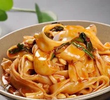Egg Stir-fried Nianpi