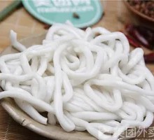 Potato Noodles