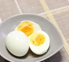 Boiled Egg