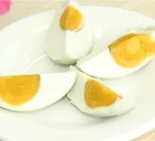 Salted duck egg