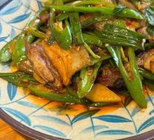 Twice-Cooked Pork