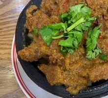 Steamed Beef with Rice Flour