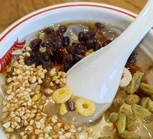 Brown Sugar Ice Jelly