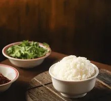 Dry Sauce Rice