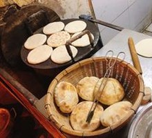 Roasted Flatbread