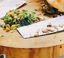 Pork and Egg Wrap