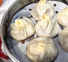 Chicken Broth Soup Dumplings