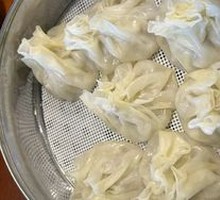 Steamed Dumplings